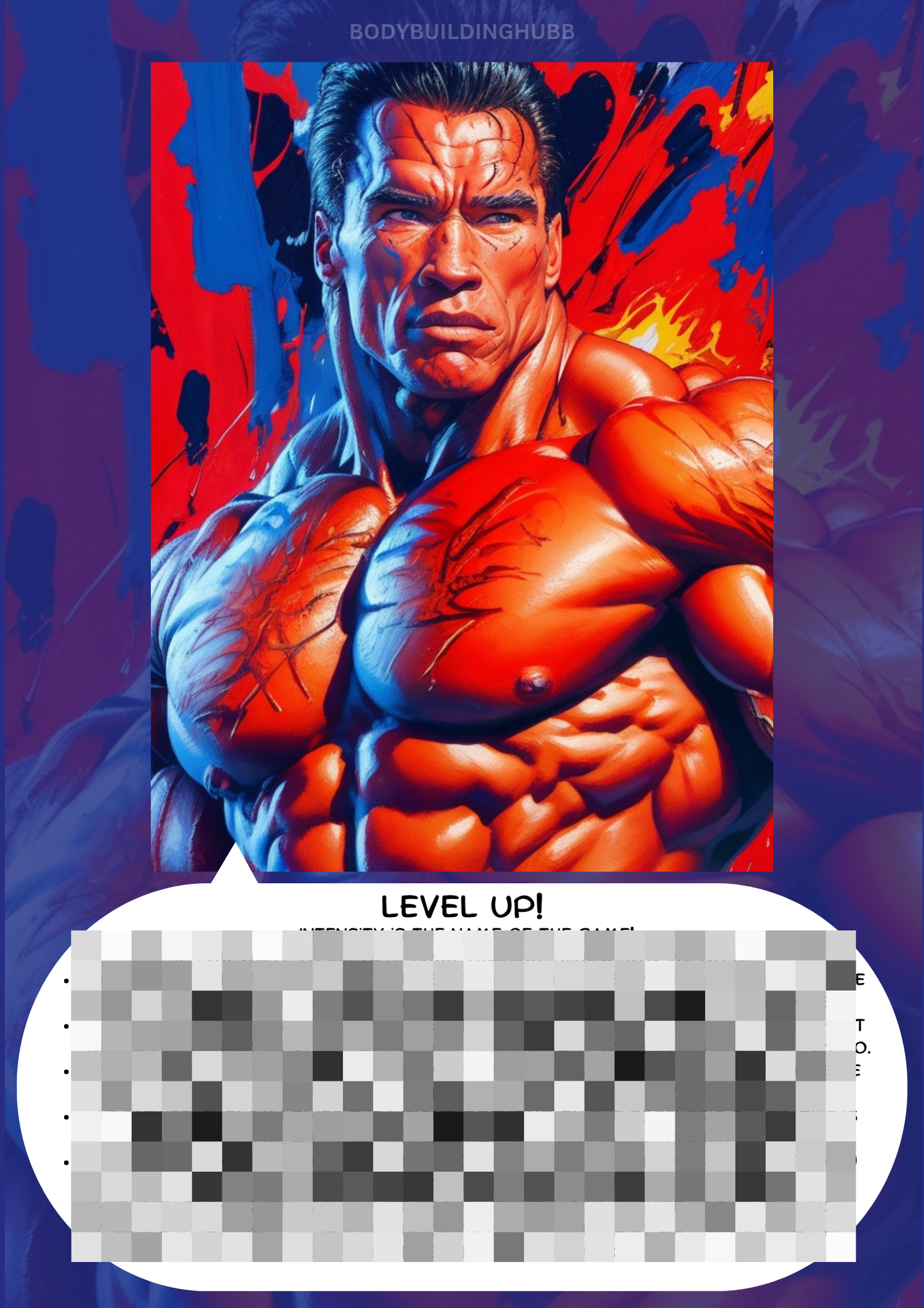 Arnold's Advanced Split 1.0