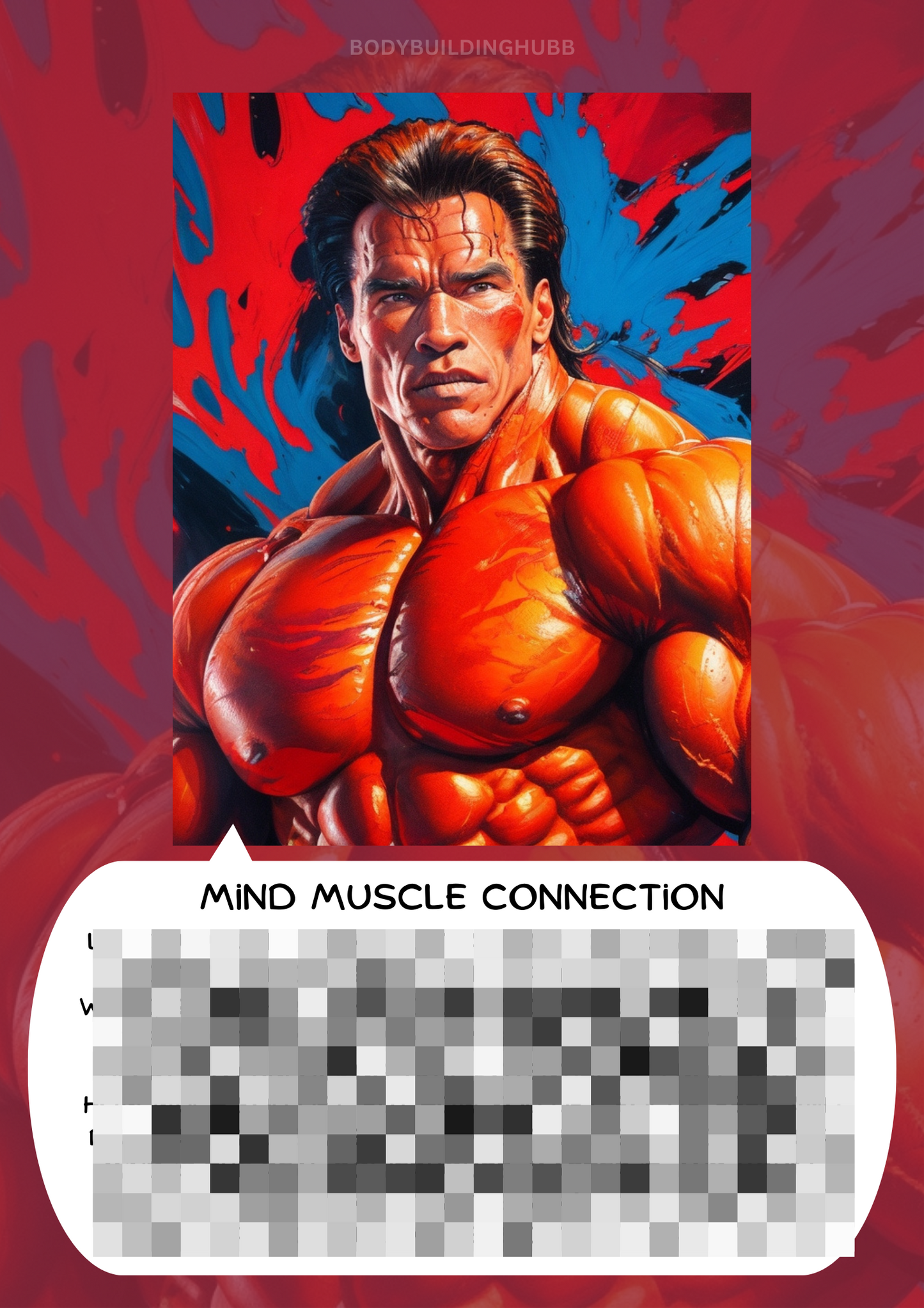 Arnold's Advanced Split 2.0